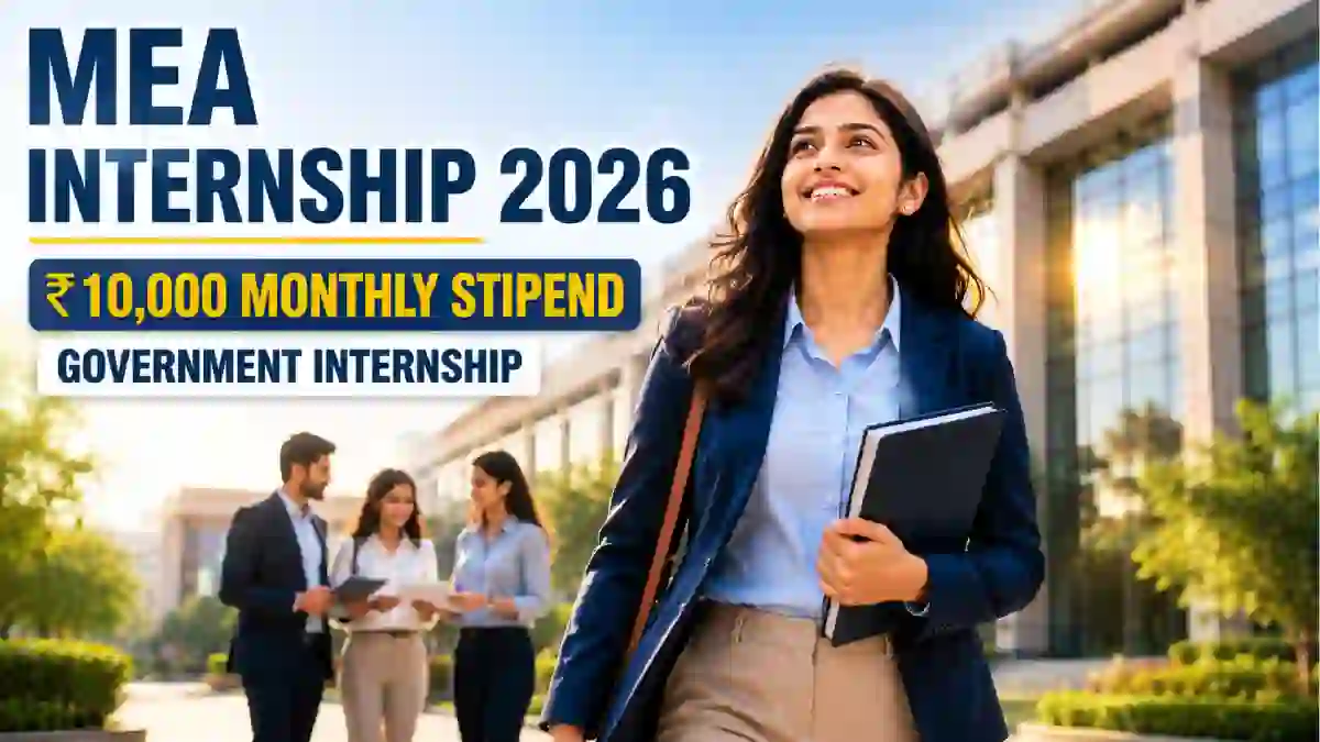 MEA Internship 2026