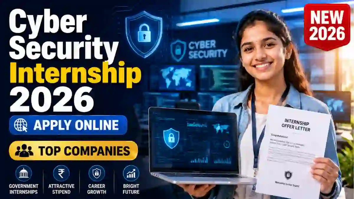 Cyber Security Internship 2026